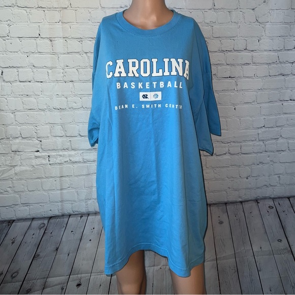 Champs Other - Champs Sports Blue & White UNC Tarheels shirt size XL